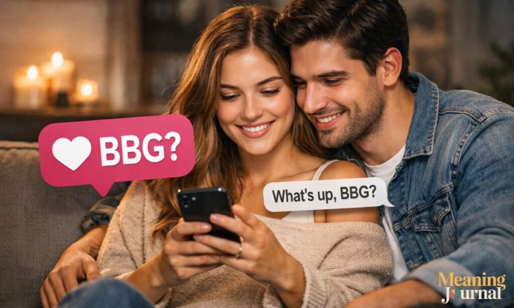 BBG Meaning in Relationships