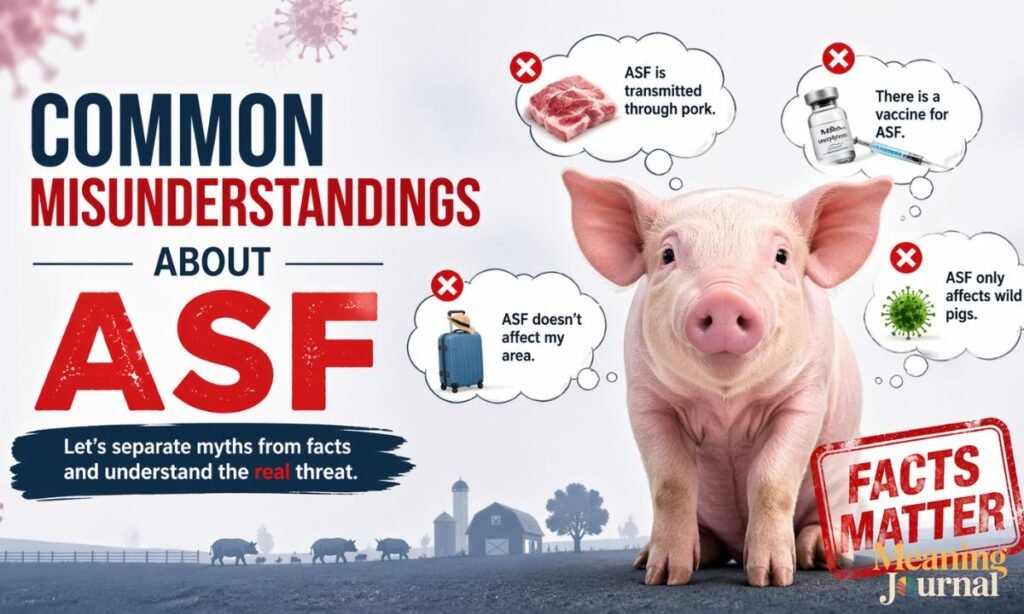 Common Misunderstandings About ASF