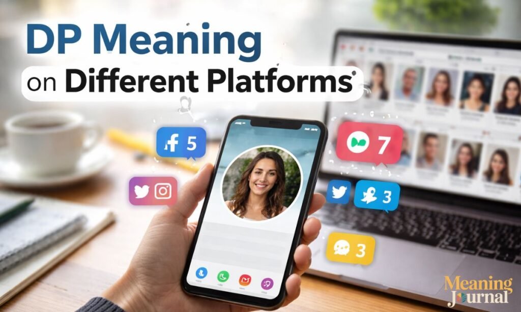 DP Meaning on Different Platforms