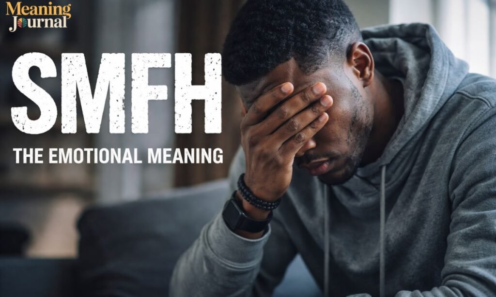 Emotional Meaning Behind SMFH