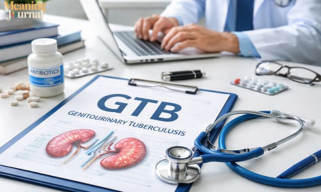 GTB Meaning in Medical