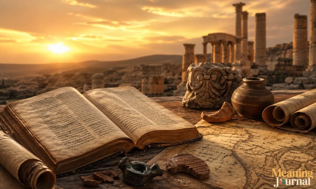 Is There a Biblical or Historical Connection
