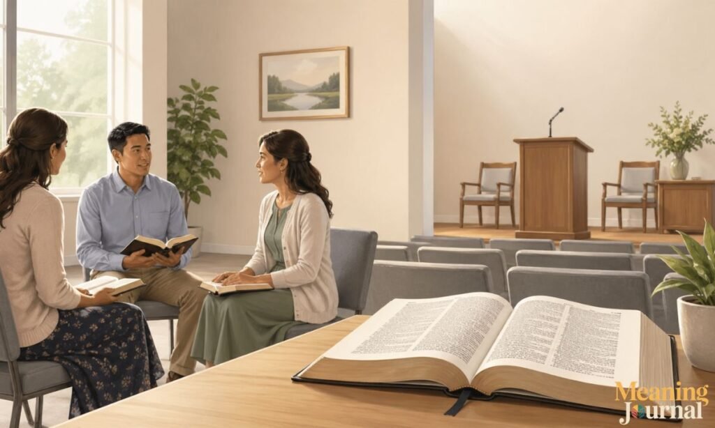 JW meaning religion