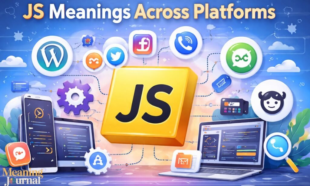 Meanings Across Platforms