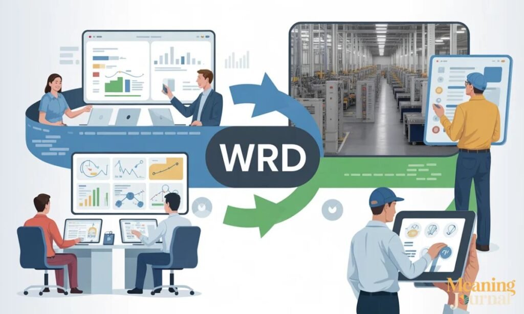 _Real Life Examples of WRD in ActionContext