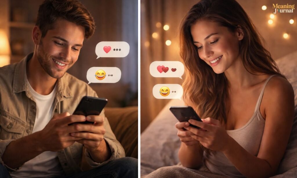 Relevance in Online Conversations & Dating Apps