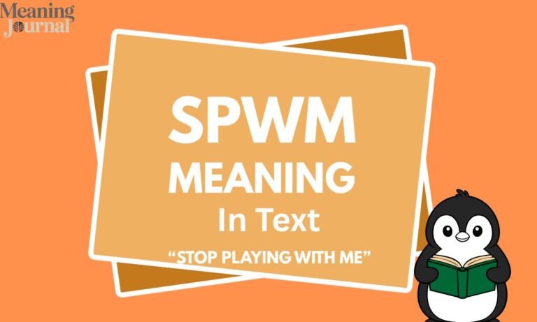 SPWM meaning in text