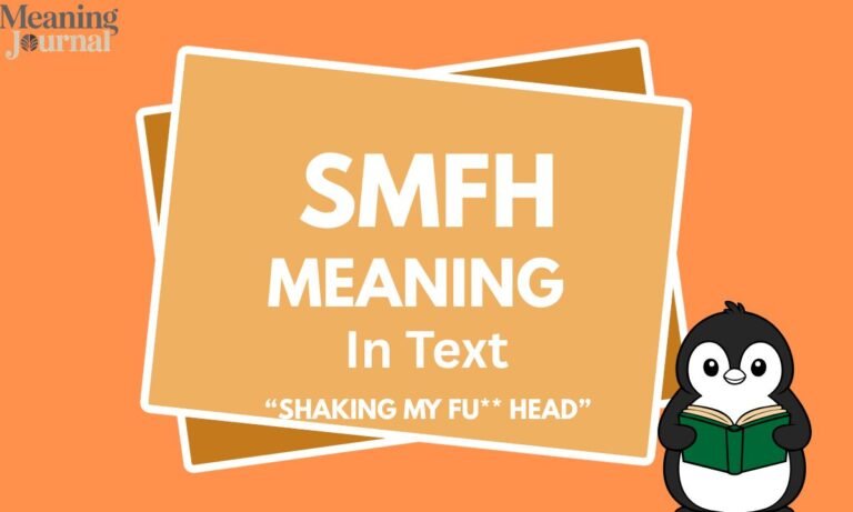 What Does SMFH Mean in Text Full Meaning Explained Simply 2026