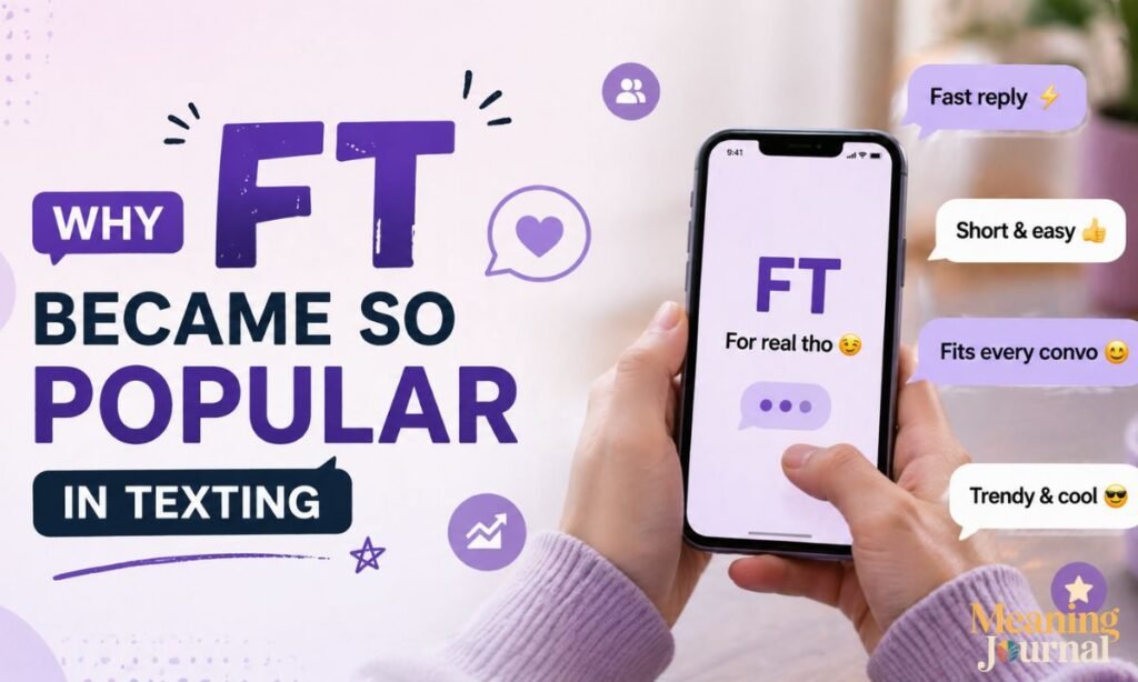 Why FT Became So Popular in Texting