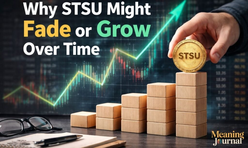 Why STSU Might Fade or Grow Over Time