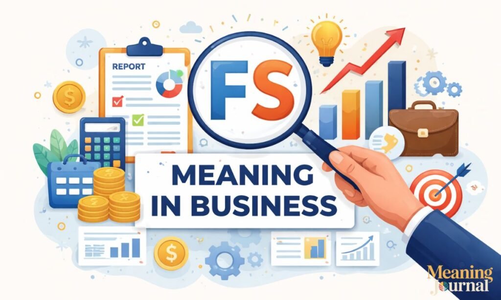 fs meaning in business