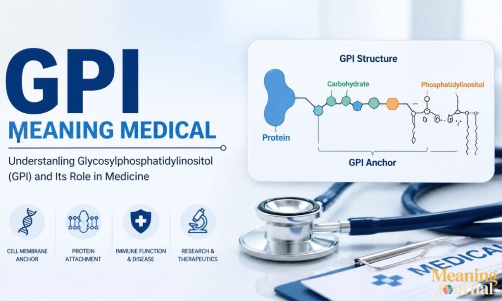 gpi meaning medical