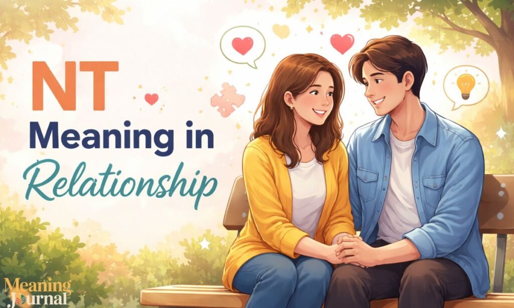 nt meaning in relationship