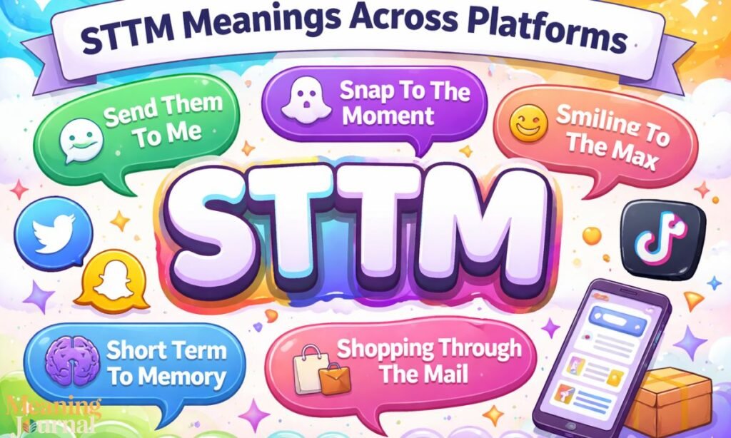 sttm Meanings Across Platforms