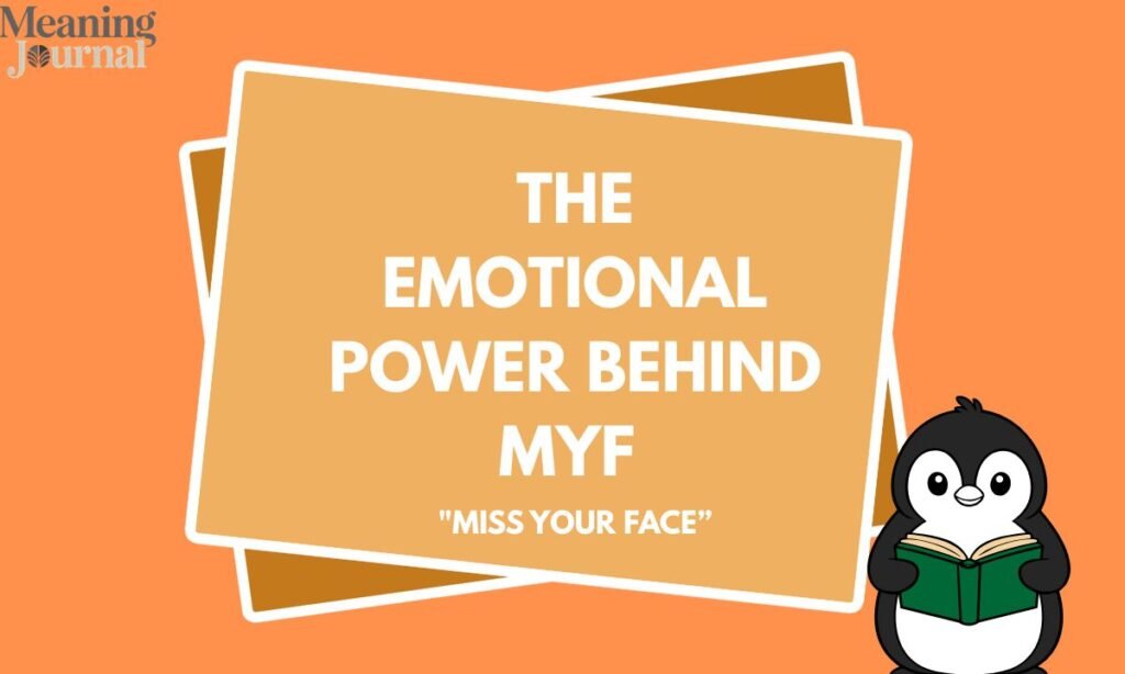 The Emotional Power Behind MYF ❤️