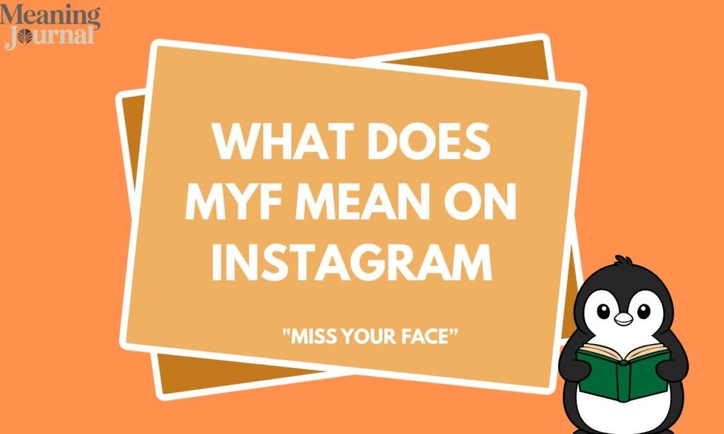 what does myf mean on instagram