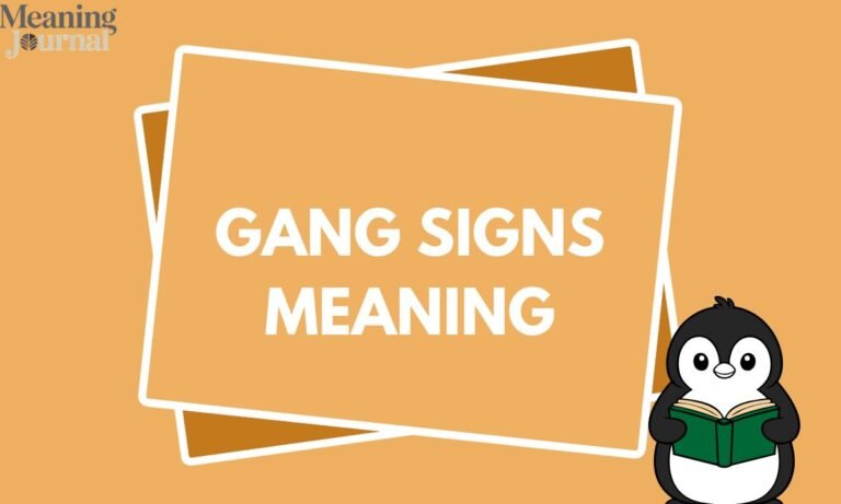 Gang Signs Meaning: Common Symbols, Hand Signs & Their Meanings Explained (2026) Gang signs are hand gestures, symbols, and visual signals used by gang members to show affiliation, claim territory, and communicate without words. Whether you've seen them in the news, on social media, or in your neighborhood, understanding what these signs mean is important for personal safety and awareness. This guide breaks down the most common gang signs, their meanings, and what you need to know in 2026. What Are Gang Signs? A gang sign, also called a gang signal, is a nonverbal form of communication used to identify gang membership or affiliation. Gang signs can take several forms: Hand gestures (finger formations, stacking) Graffiti symbols (territorial markings) Clothing and colors (bandanas, specific brands) Tattoos (permanent identity markers) The most recognized form is the hand sign. Members form letters, numbers, or symbols using their fingers to represent their gang's name, initials, or code words. Displaying a gang sign is often called "throwing" or "flashing" the sign. Gang Signs to Avoid If you are not a gang member, you should never imitate, replicate, or casually use gang signs. Doing so in the wrong area or in front of the wrong people can be misread as a challenge or act of disrespect, which may lead to a dangerous or violent confrontation. 13 Hand Sign Meaning The number 13 in gang sign language typically refers to the 13th letter of the alphabet — "M." This is most commonly associated with the Mexican Mafia (La Eme), one of the most well-known prison gangs in the United States. Members and affiliates often represent the number 13 through hand gestures showing one finger on one hand and three on the other, or by forming an "M" shape. It is also used by some street gangs to signal: Membership in "M"-initial gangs A specific set or block number Allegiance to Sureños, who use 13 as a marker of Southern California affiliation Gang Signs with Hands Hand signs are the most visible and widely recognized gang identifiers. Here's how they generally work: Hand Gesture Type Meaning Letter formation (one hand) Gang initial or name Number formation Block, set, or alliance code Two-handed sign Combined letters or territory claim Rapid finger flash Quick identity signal in passing Gang handshake Confirms membership between two people Most gangs use the first letter of their name as a base sign. For example, Crips form a "C" and Bloods form a "B." Members practice until the movements become second nature, allowing fast and discreet communication. Gang Signs Meaning 3 Fingers Three fingers raised in gang sign language can mean different things depending on the gang: Crips sometimes use three fingers as part of their stacking style Latin Kings use three fingers to represent their crown symbol Norteños may use three fingers tied to the number 14 (N = 14th letter) Some sets use three fingers to signal a specific block or neighborhood number Context matters. Three fingers raised casually (like a casual wave) mean nothing. Three fingers thrown deliberately in gang territory carry a specific coded meaning that varies by region and gang. Gang Signs Chart Gang Sign Language Reference Gang Primary Sign What It Represents Bloods "B" hand shape Blood gang identity Crips "C" hand shape Crip gang identity Latin Kings Crown (5-point) Latin Kings Nation MS-13 "M" or devil horns Mara Salvatrucha affiliation Sureños 13 / "S" shape Southern California alliance Norteños 14 / "N" shape Northern California alliance Gangster Disciples Pitchfork symbol GD nation, mind/body/spirit Vice Lords VL / Bunny ears Vice Lords Nation Mexican Mafia 13 / "M" La Eme prison gang Aryan Circle 1+3 fingers (A=1, C=3) White supremacist prison gang Note: This chart is provided strictly for educational awareness. Gang sign language varies by city, set, and era. Gang Signs Pictures Since gang signs are visual by nature, understanding them through images is helpful. Law enforcement agencies, gang task forces, and educational organizations publish reference materials showing gang hand signs for awareness purposes. Common depictions include: Blood signs: Fingers curled to form a "B" Crip signs: Index and thumb forming a "C" GD pitchfork: Three fingers extended upward like a pitchfork East Side sign: Fingers arranged to spell "E" and "S" West Side sign: Hand shaped into a "W" using three fingers These images appear in gang awareness training materials used by schools, law enforcement, and community organizations. If you need reference images for safety education, local police departments and anti-gang programs often provide them. Why Are Gang Signs Illegal Gang signs are not always automatically illegal, but they can quickly cross into criminal territory depending on context and intent. Here's what determines legality: Simply claiming gang membership via a sign is generally not a crime by itself in the U.S. Using a sign to threaten, intimidate, or facilitate a crime (such as drug dealing or assault) is illegal Using gang signs in school zones often violates zero-tolerance policies and can result in suspension or arrest Some cities and states have gang injunctions that prohibit known gang members from displaying gang signs in public areas Laws vary by state. In North Carolina, for example, the Street Gang Suppression Act addresses gang activity, but legal experts note that the act of "flashing" a sign alone does not automatically violate it. Intent and context are key factors law enforcement and courts consider. Pictures of Gang Signs with Hands and Meanings For reference in safety education, here are some well-documented hand sign descriptions: "C" sign (Crips): Curve the index finger and thumb to form a "C" shape "B" sign (Bloods): Fold fingers inward except the index, middle, and thumb to outline a "B" Pitchfork (GD): Three fingers pointing up, two folded down Crown (Latin Kings): Five fingers spread wide, tips bent to resemble crown points "W" (West Side): Three middle fingers extended, forming a "W" "E" and "S" (East Side): One hand forms "E," the other forms "S" These gestures are used by gang members for rapid visual communication. Understanding them helps parents, teachers, and community members recognize warning signs. East Side Gang Sign The East Side gang sign is used to express loyalty to a gang or crew affiliated with the eastern part of a city. It is commonly formed by arranging fingers on both hands to spell out "E" and "S." What it can represent: Territorial claim over the east side of a neighborhood Brotherhood and unity among members of East Side sets Cultural identity in communities where East Side represents more than just geography The East Side sign is not specific to one gang. Multiple gangs across different cities use variations of it. The meaning depends entirely on which gang is using it and in which neighborhood. Gang Signs as Symbols Beyond hand gestures, gang signs exist as broader symbolic systems: Graffiti: Used to mark territory, mourn members, or challenge rivals. Only members know the full coded meaning of specific tags. Colors: Red for Bloods, blue for Crips, gold and black for Latin Kings. Colors function as a walking gang sign. Tattoos: Permanent affiliation markers, often showing gang names, numbers, or symbols on the neck, hands, or face. Clothing and accessories: Specific brands, hat positions, or folded bandanas serve as silent identification signals. Each symbol type reinforces the same core message: identity, loyalty, and territory. Why People Use Gang Signs Understanding the reasons behind gang sign use helps explain their persistence: Identity – Signs confirm membership and belonging in a group Silent communication – Members exchange messages without speaking, especially around law enforcement Territorial assertion – Claiming an area without confrontation Intimidation – Sending a nonverbal warning to rivals Cultural expression – In some communities, signs have evolved into cultural gestures tied to music and identity For many young people, gang signs start as a form of belonging. The social pull of a gang, particularly in underserved neighborhoods, is tied to the need for protection, respect, and community. Examples of Common Gang Sign Uses A member walking through rival territory "throws" a sign to declare presence Two members passing each other quickly "flash" signs to confirm mutual affiliation Gang graffiti is sprayed over a rival's tag to assert dominance A sign is used in a music video or social media post to signal gang affiliation These examples show why context is everything. The same hand gesture can be a greeting between friends in one setting and a territorial challenge in another. Gang Signs in Media vs Reality Media Portrayal Real-Life Reality Cool or harmless gesture Tied to violence and criminal activity Universal and widely understood Highly region and gang specific Used for style or fashion Carries serious consequences Glamorized in music videos Can provoke deadly responses in real areas Often simplified or exaggerated Complex, evolving systems of communication Hip-hop culture has absorbed many gang signs into mainstream use, which creates confusion. A gesture that appears in a music video may carry no meaning in one neighborhood but be a serious provocation in another. Common Misunderstandings "It's just a hand sign" – In gang territory, it is never "just" a gesture "Only gang members know the meaning" – Law enforcement, educators, and community workers study these signs extensively "All gangs use the same signs" – Signs are gang-specific and region-specific; there is no universal gang sign language "Copying a sign is harmless fun" – Imitating a gang sign in the wrong location can put you in serious danger "Gang signs only exist in big cities" – Gang activity and associated signs are found in suburban and rural areas too Gang Signs Meaning and Safety Awareness Understanding gang signs is a public safety issue. Parents, teachers, community workers, and young people benefit from knowing what these symbols mean. Signs that may indicate gang involvement: A young person using hand signs in photos or videos Graffiti tags appearing on personal belongings Wearing specific colors consistently tied to known gang colors Sudden changes in social circles toward known gang-affiliated peers If you notice these signs in a child or teenager, early intervention matters. Reach out to school counselors, community organizations, or local law enforcement anti-gang units for guidance and support. Related Terms Term Definition Throwing signs Displaying gang hand gestures Stacking Complex hand formations used by some gangs Flashing Quickly showing a gang sign Claiming Asserting gang membership through a sign Set A smaller subdivision within a larger gang Rep Short for "represent" — showing gang affiliation Gang injunction A court order restricting known gang members' public behavior Gang walk A specific movement style tied to gang identity Conclusion Gang signs are far more than hand gestures — they are coded systems of identity, communication, and territorial claim. From the Bloods and Crips to the Latin Kings and Gangster Disciples, each gang has its own visual language developed over decades. Understanding what these signs mean is not about glorifying gang culture; it is about staying informed, keeping communities safe, and protecting young people from being drawn into dangerous situations. If you see gang signs being used in your community, the right response is awareness, not imitation. Knowledge is the first step toward prevention.