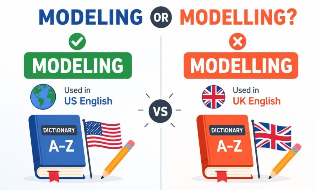 Modeling or Modelling – Quick Answer