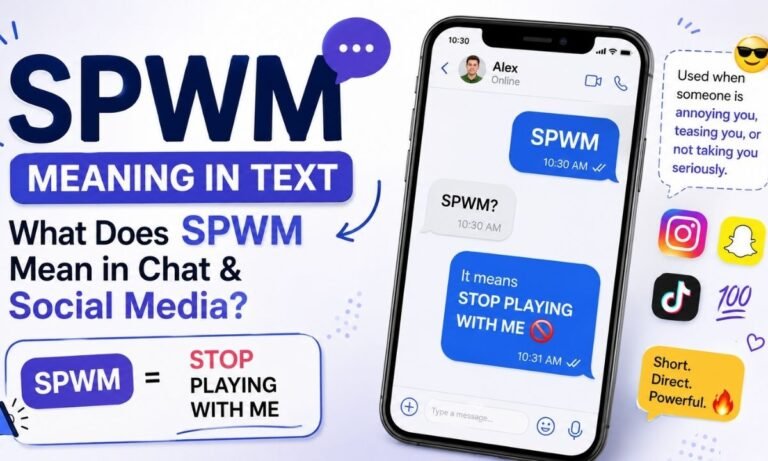 SPWM Meaning in Text What Does SPWM Mean in Chat & Social Media