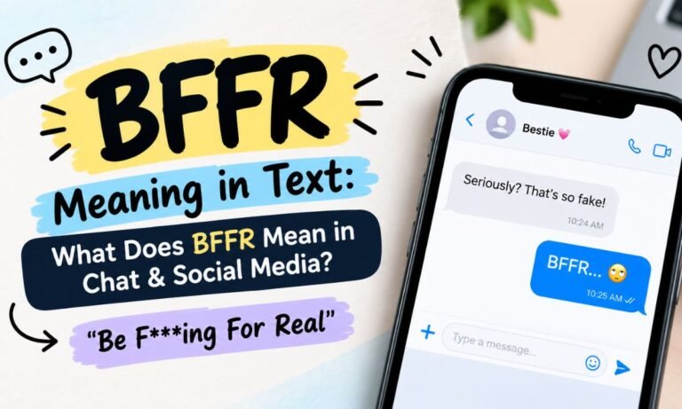 BFFR Meaning in Text What Does BFFR Mean in Chat & Social Media