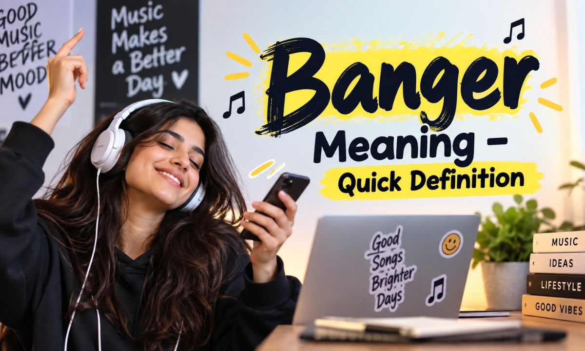 Banger Meaning – Quick Definition