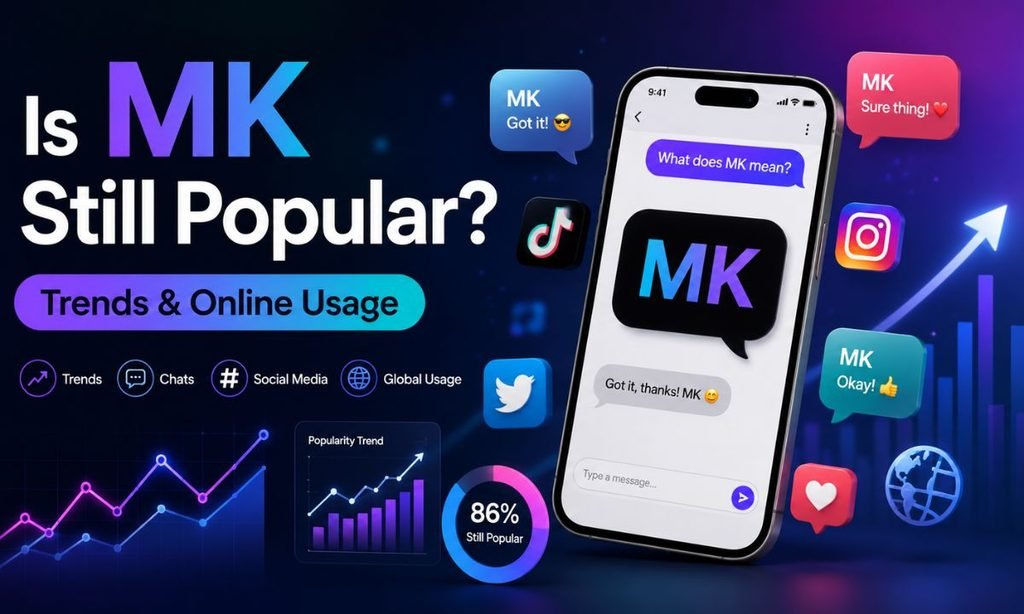 MK Still Popular Trends & Online Usage