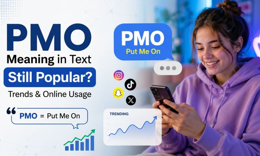 PMO Meaning in Text Still Popular Trends & Online Usage