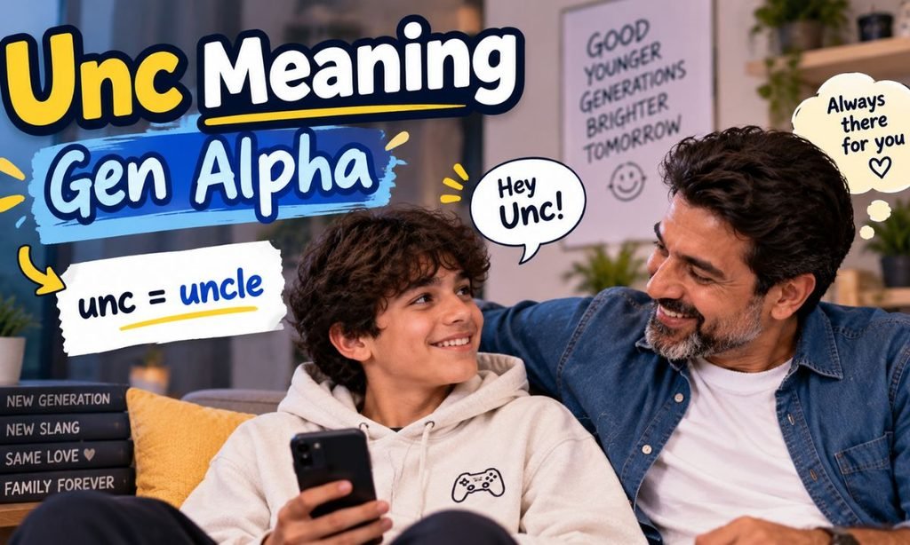 Unc Meaning Gen Alpha