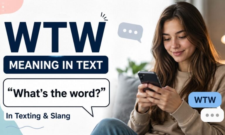 WTW Meaning in Text What Does WTW Mean in Texting & Slang