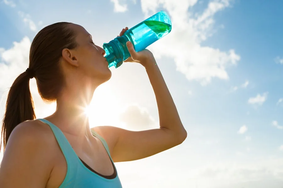 How Much Water Should You Drink Each Day? Drink Each Day