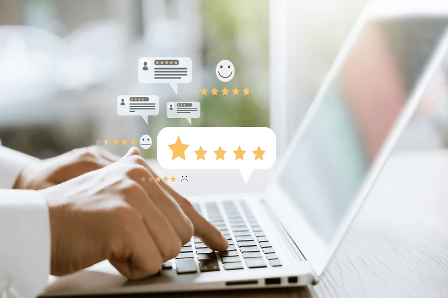 How Online Reviews Affect Business Growth Business Growth